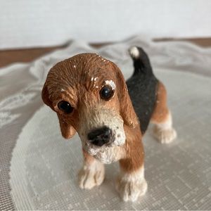 Vintage Terrier Dog Figurine